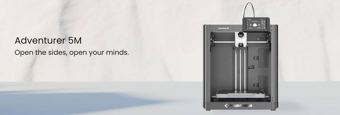 Adventurer5M - 11785__Flashforge__001