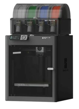 Bambulab-X1-P1 - Bambu Lab P1S Combo PF001 U SA001 EU 001