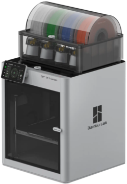 Bambulab-X1-P1 - Bambu Lab X1 Carbon Combo PF001 P SA001 EU 001