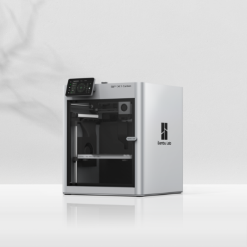 Bambulab-X1-P1 - Bambu Lab X1 Carbon PF001 P EU 002