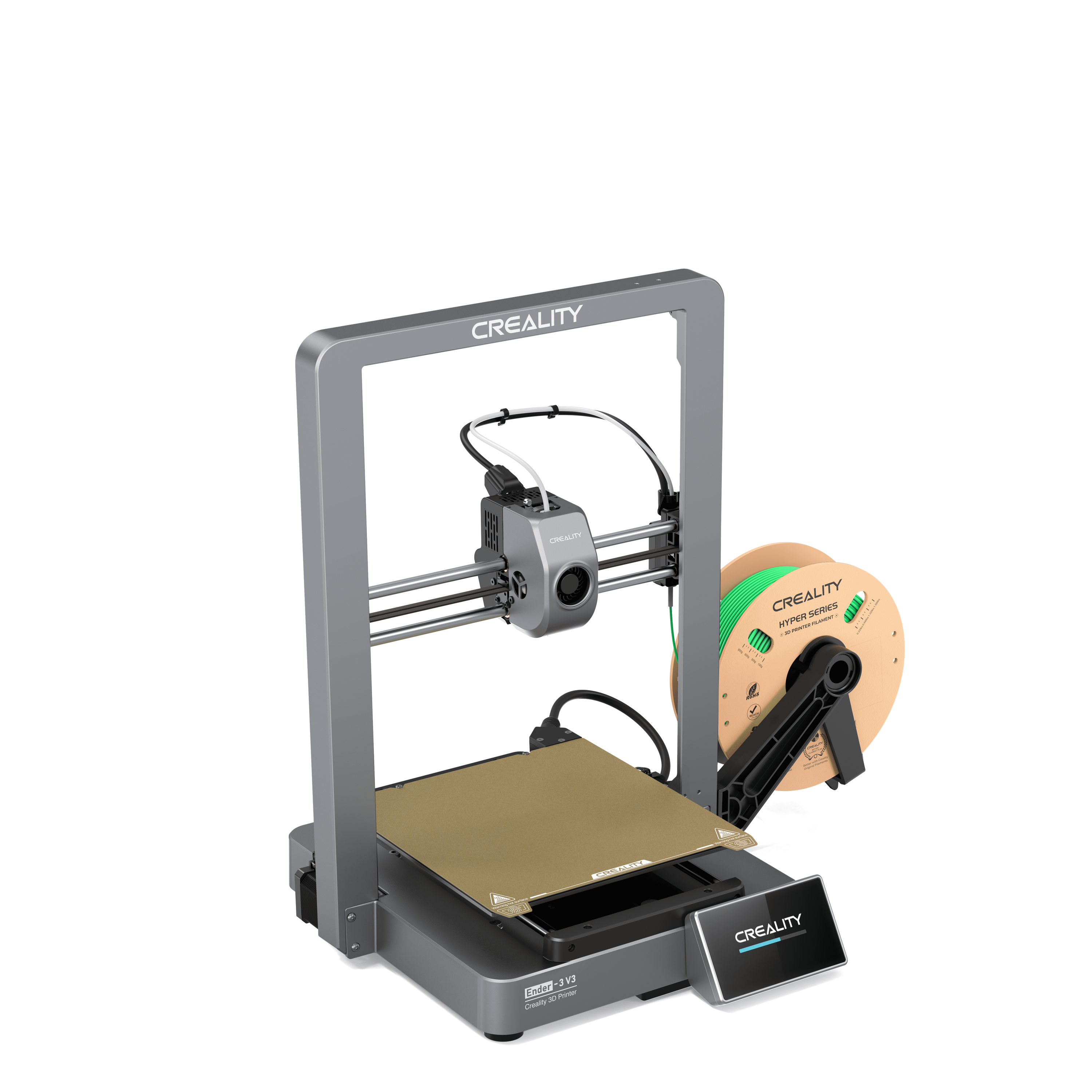 Ender-3-v3 Ender-3-v3 - Creality Ender 3 V3 29682_8