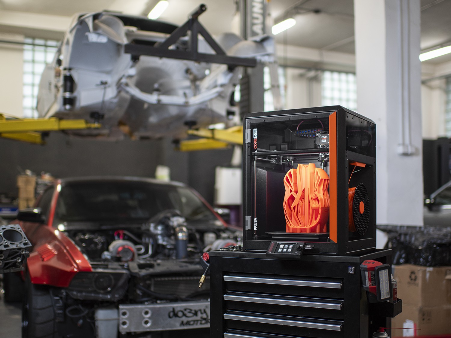 Prusa-Core-One Prusa-Core-One - Prusa Core One 002