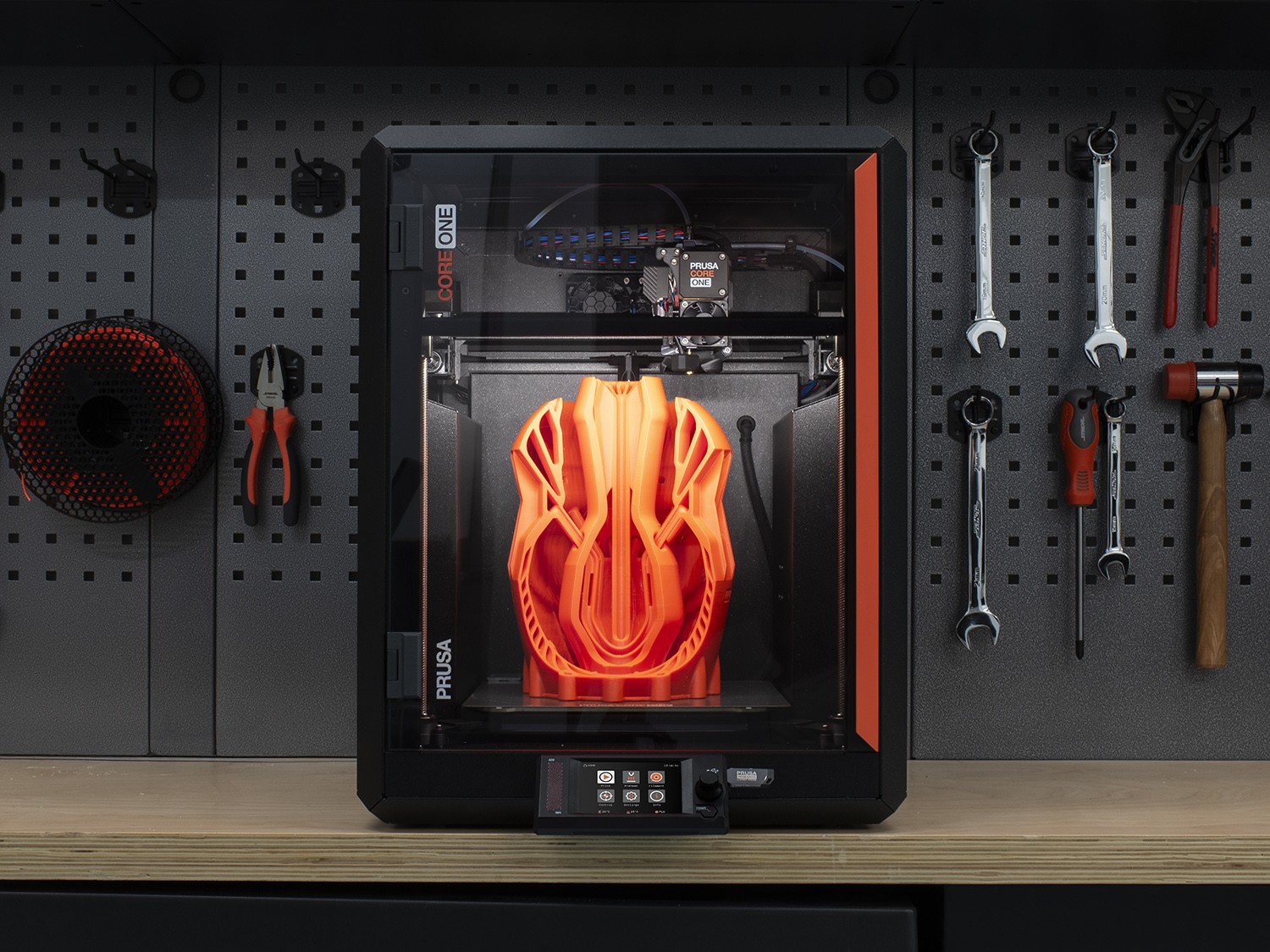 Prusa-Core-One Prusa-Core-One - Prusa Core One 005