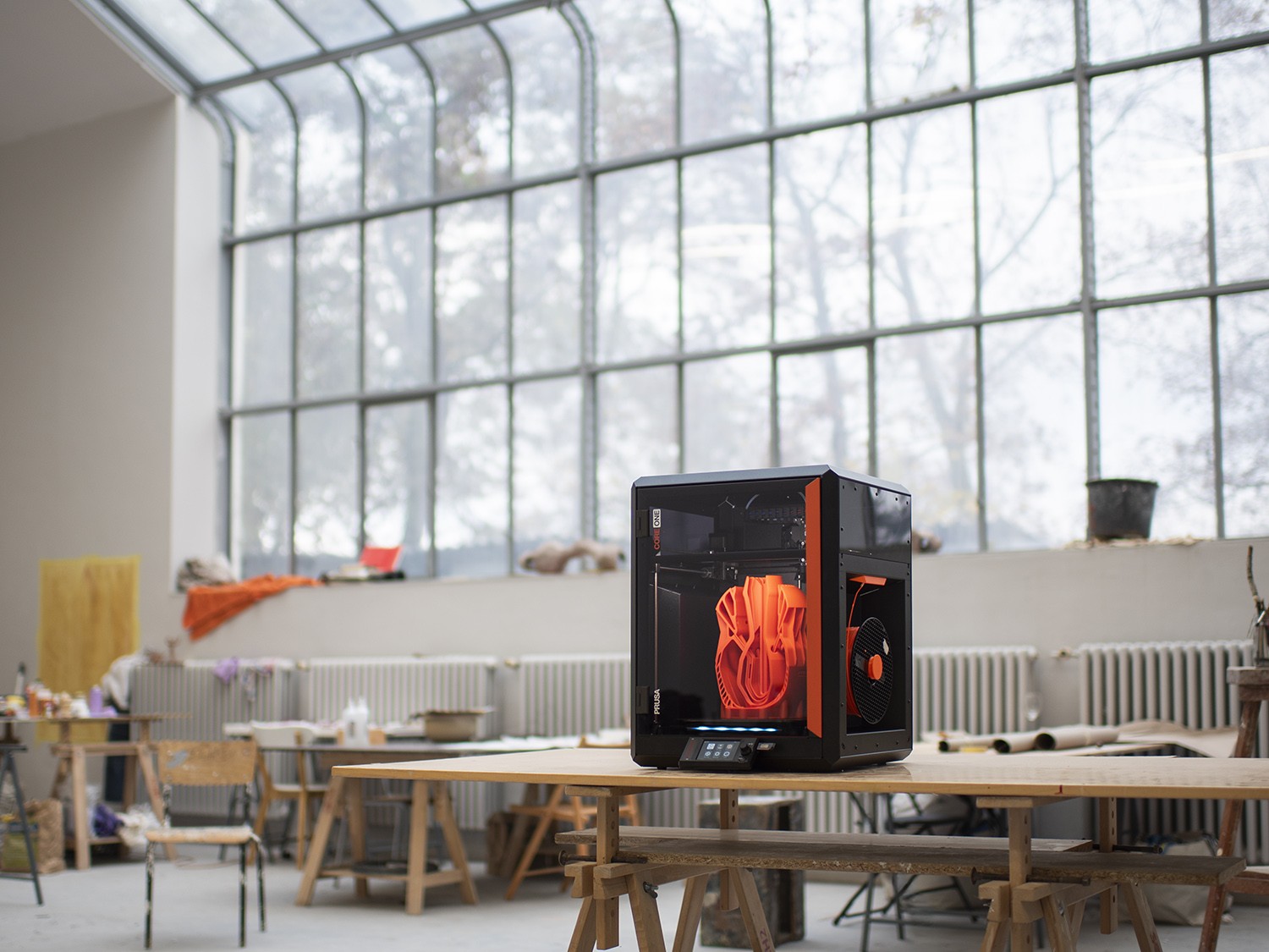 Prusa-Core-One Prusa-Core-One - Prusa Core One 011