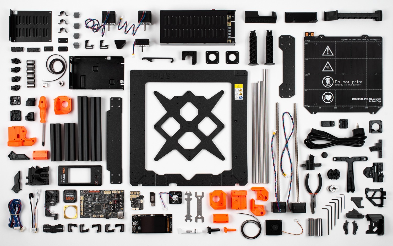 Prusa-MK4S-Kit Prusa-MK4S-Kit - Prusa MK4S Kit 002