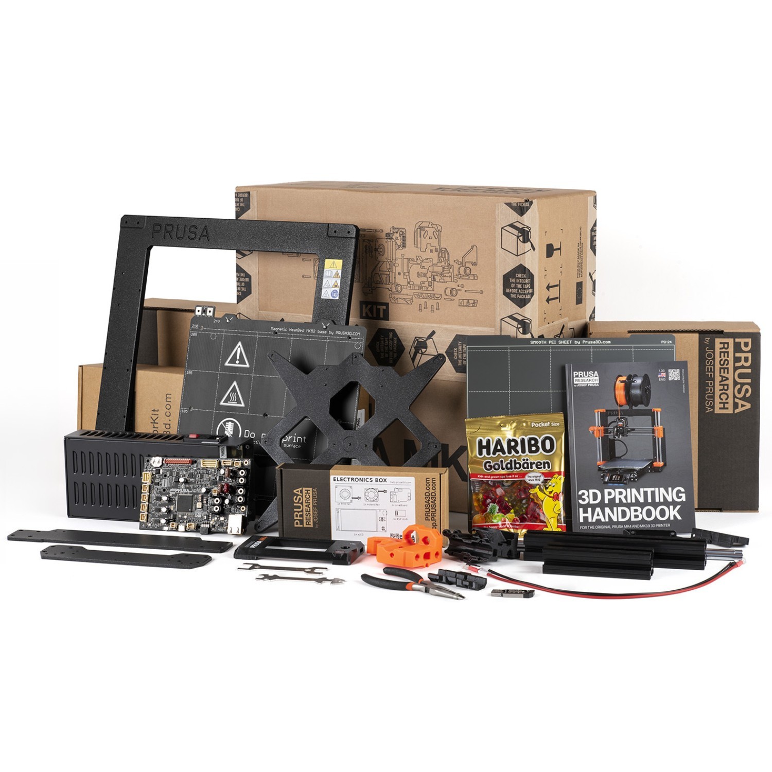 Prusa-MK4S-Kit Prusa-MK4S-Kit - Prusa MK4S Kit 010