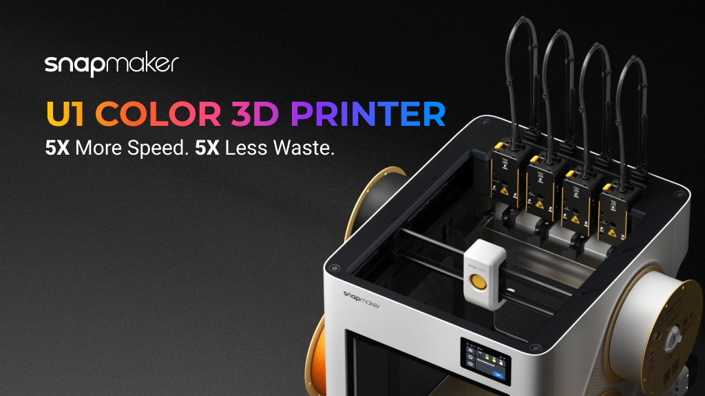 Snapmaker-U1 Snapmaker-U1 - Snapmaker U1 33031