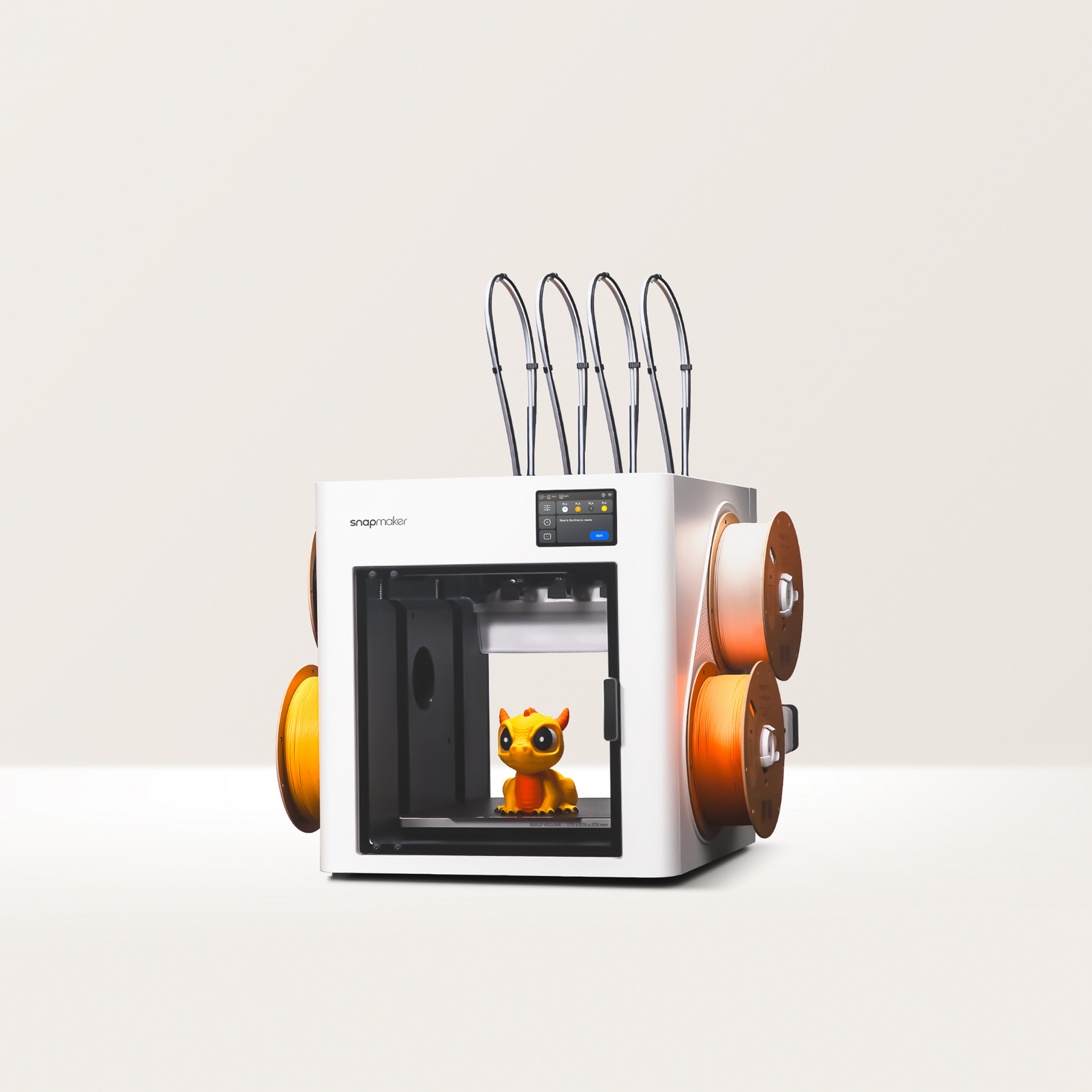 Snapmaker-U1 Snapmaker-U1 - Snapmaker U1 33031_1