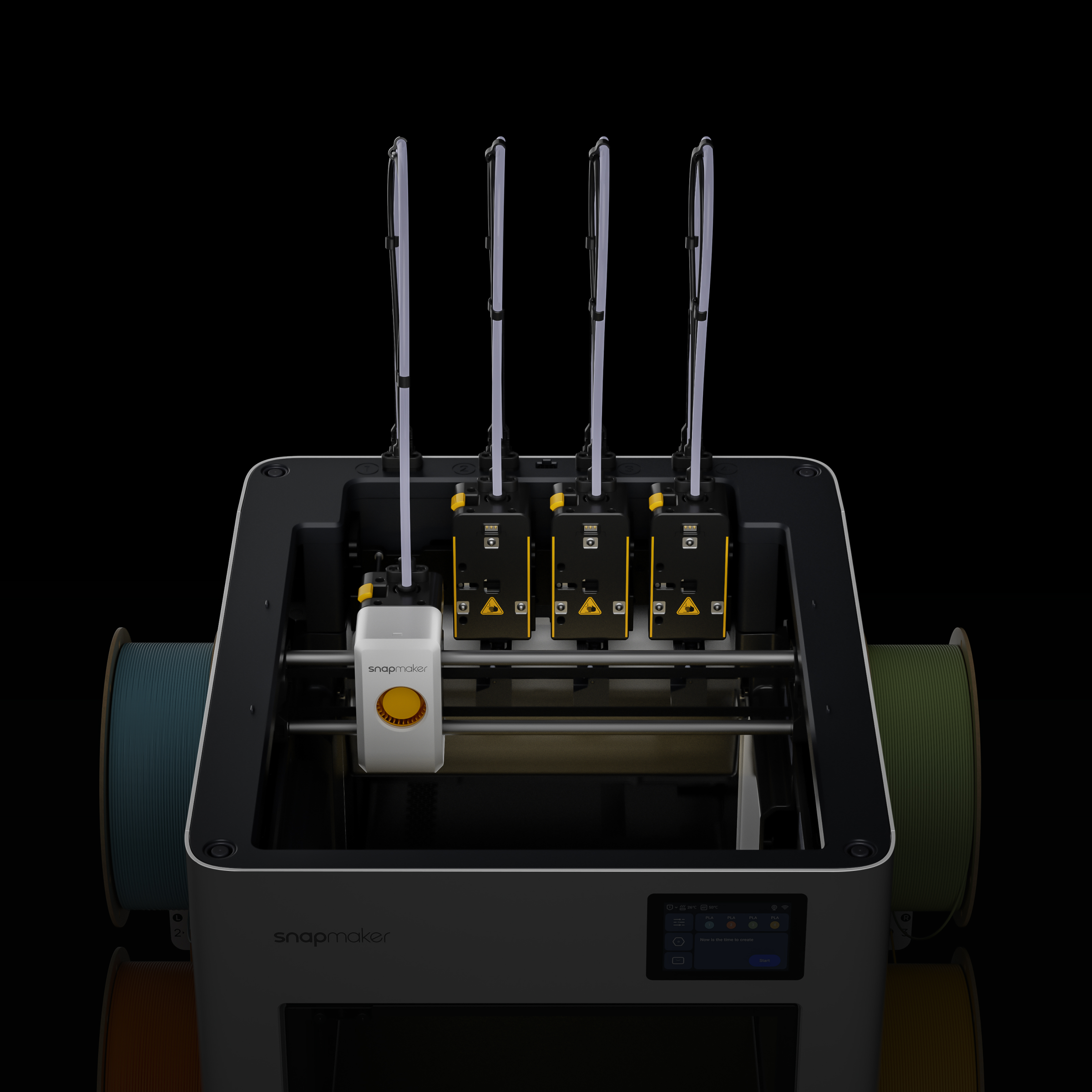 Snapmaker-U1 Snapmaker-U1 - Snapmaker U1 33031_2