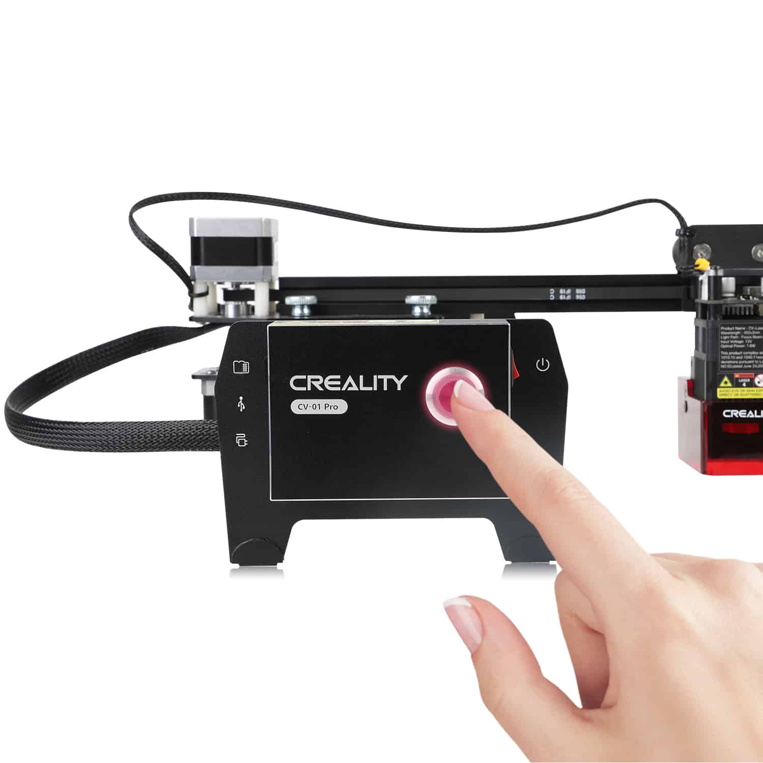Creality-CV-01-Pro Creality-CV-01-Pro - Creality-Laser-Engraver-CV-01-Pro-3