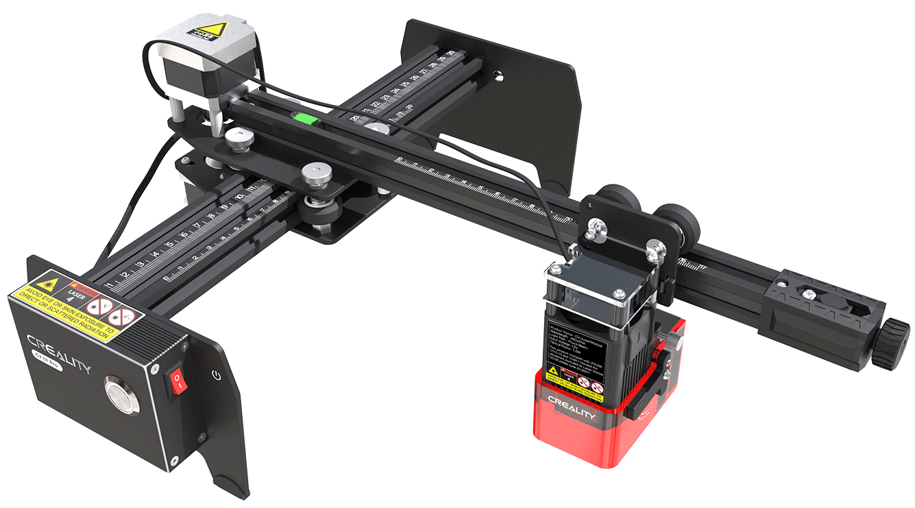 Creality-CV-01-Pro Creality-CV-01-Pro - Creality-Laser-Engraver-CV-01-Pro
