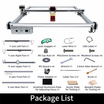 Ortur-Aufero-Laser-2 - Ortur-Aufero-Laser-2-Laser-Engraving-und-Cutting-Machine-10W-AUFERO-LASER-2-28746_4