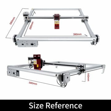 Ortur-Aufero-Laser-2 - Ortur-Aufero-Laser-2-Laser-Engraving-und-Cutting-Machine-10W-AUFERO-LASER-2-28746_5