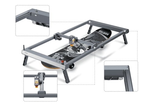 Ortur-LM3-extension-kit - High-Accuracy-and-Stability