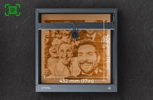 xTool-D1-5W-10W - D1-020