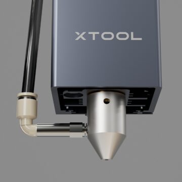 xTool D1/D1 Pro Air Assist Set