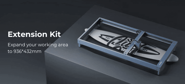 xTool-D1-Pro-20W - Extension_Kit