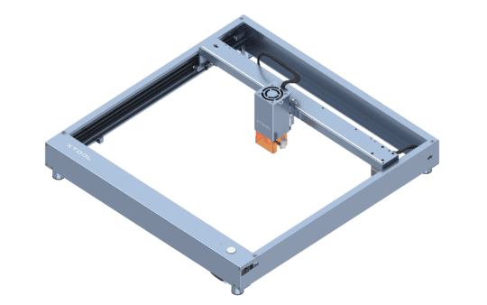 xTool-D1-Pro-20W - xTool-D1-Pro-20W-Higher-Accuracy-Diode-DIY-Laser-Engraving-und-Cutting-Machine-P1030276-3