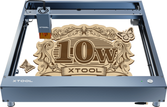 xTool-D1-Pro-20W - xTool-D1-Pro-5W-Higher-Accuracy-Diode-DIY-Laser-Engraving-und-Cutting-Machine-P1030272