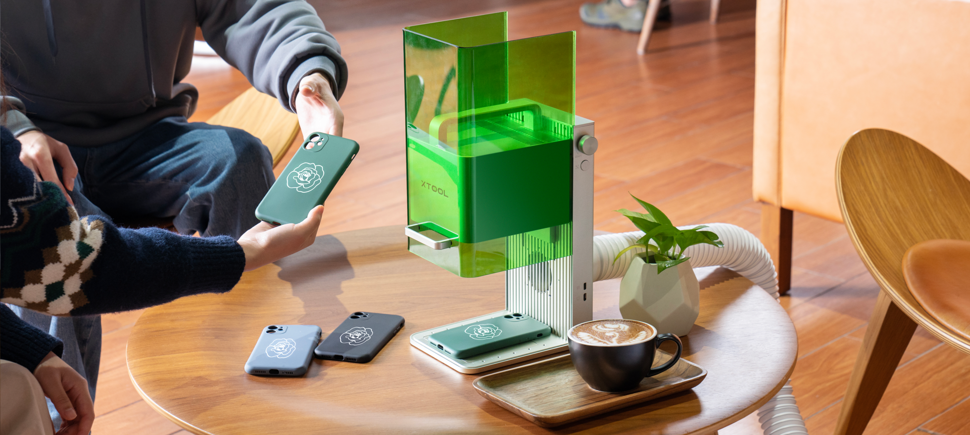 xTool-F1 - xTool D1 Laser Module 10W P5010204 28884_3