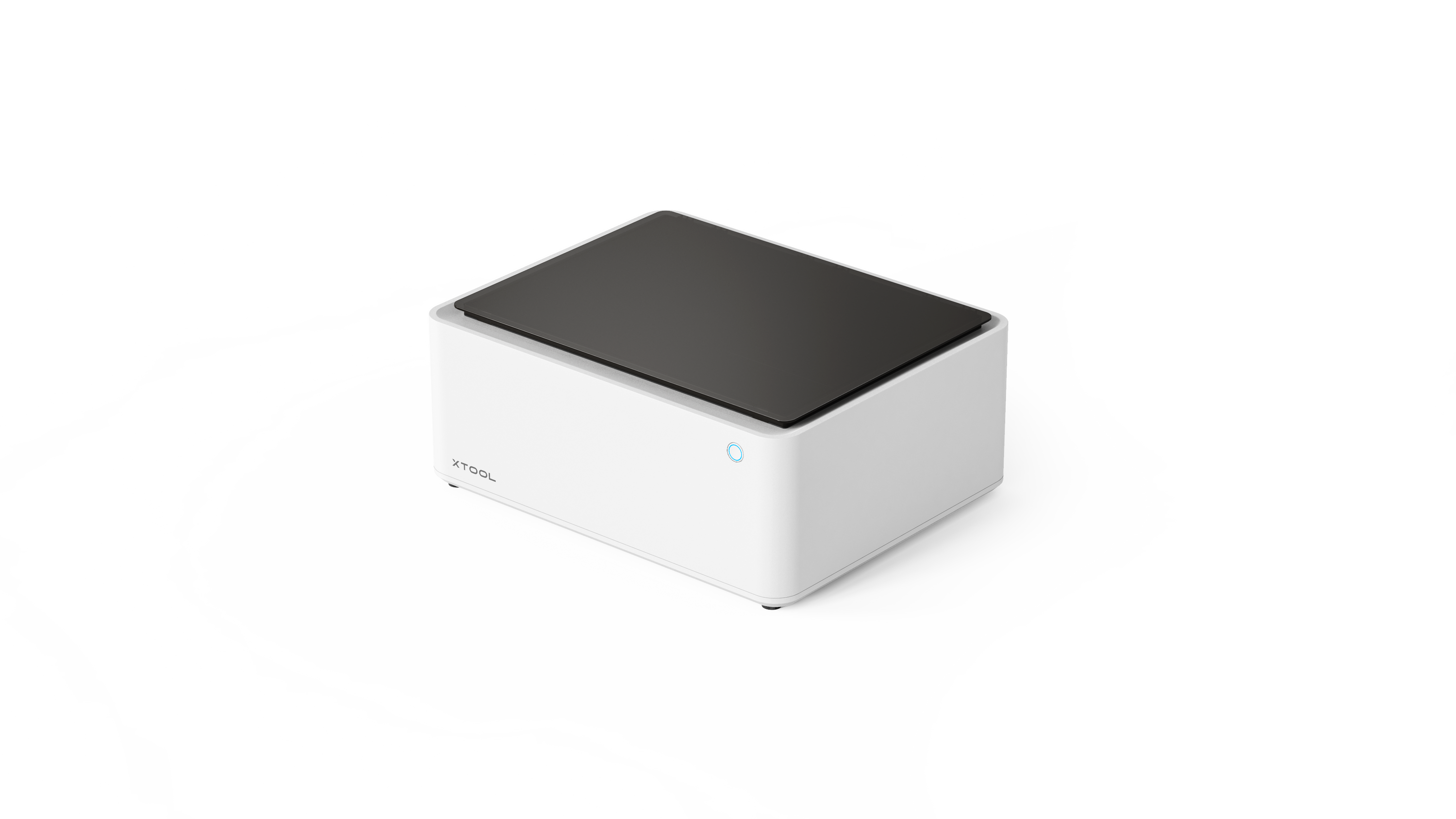 xTool-M1-10W xTool-M1-10W - xTool M1 10W Desktop Hybrid Laser und Blade Cutting Machine Deluxe Kit P1030248 28097