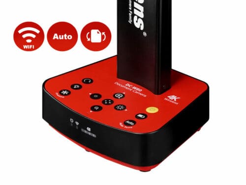 DC-W80 - DC-W80-Easy-to-Use