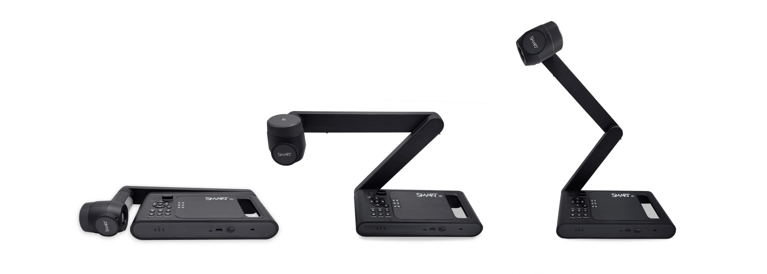 SDC-650 - Document_Camera_Unfolding