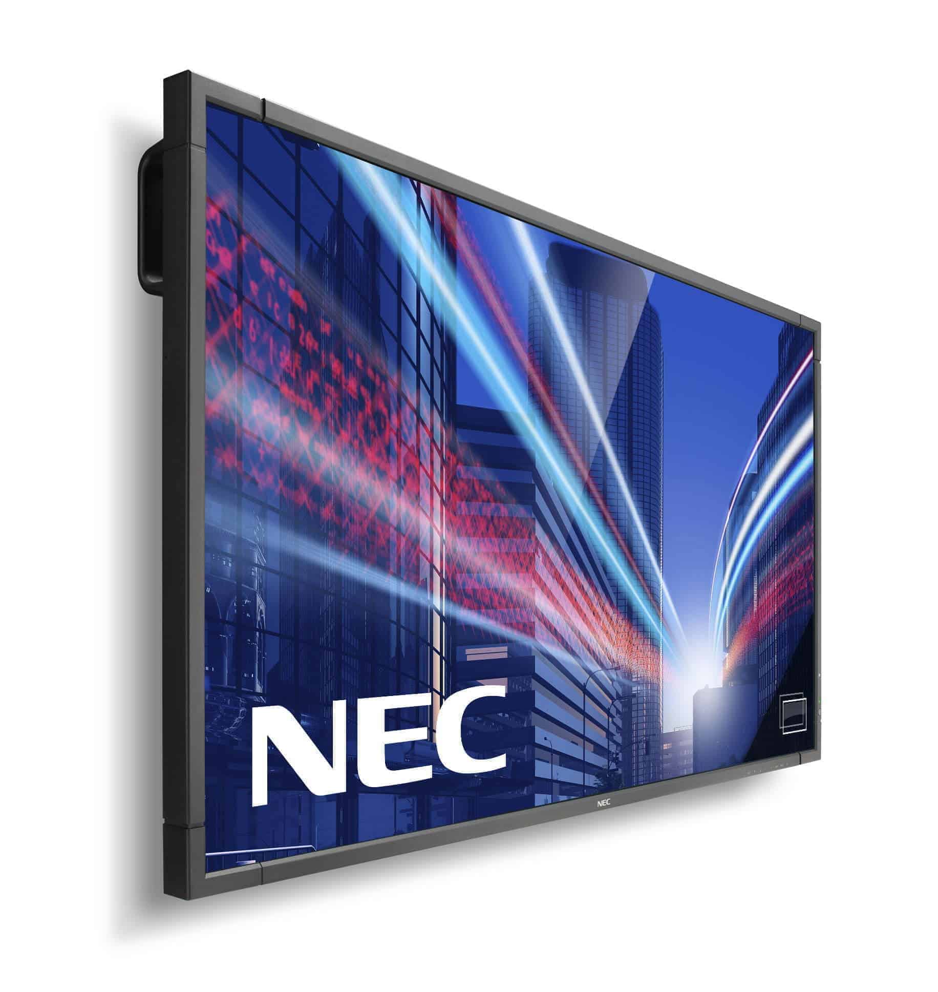 Display NEC MultiSync P801 PG • BBT