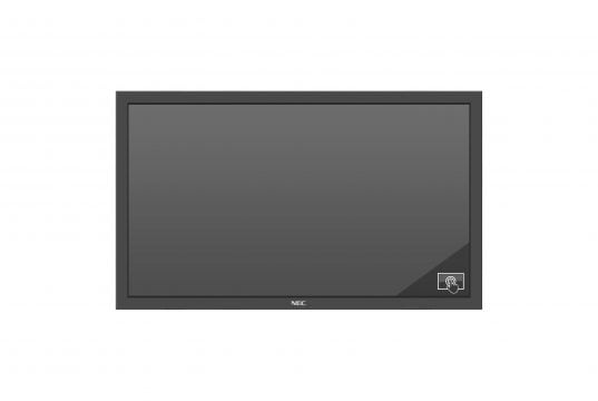 Interactive display NEC MultiSync P554 