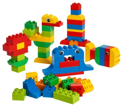 45019-DUPLO-Brick-Set - 45019-DUPLO-Brick-Set