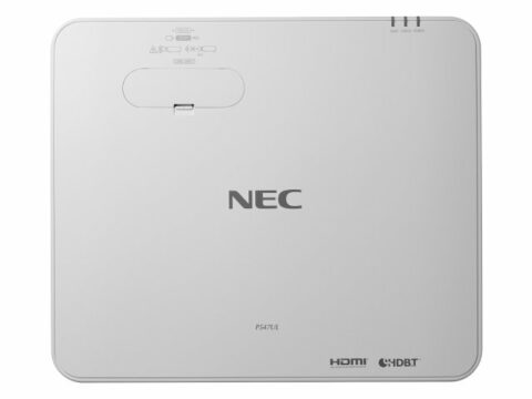 P547UL - NEC_P547UL_top_e