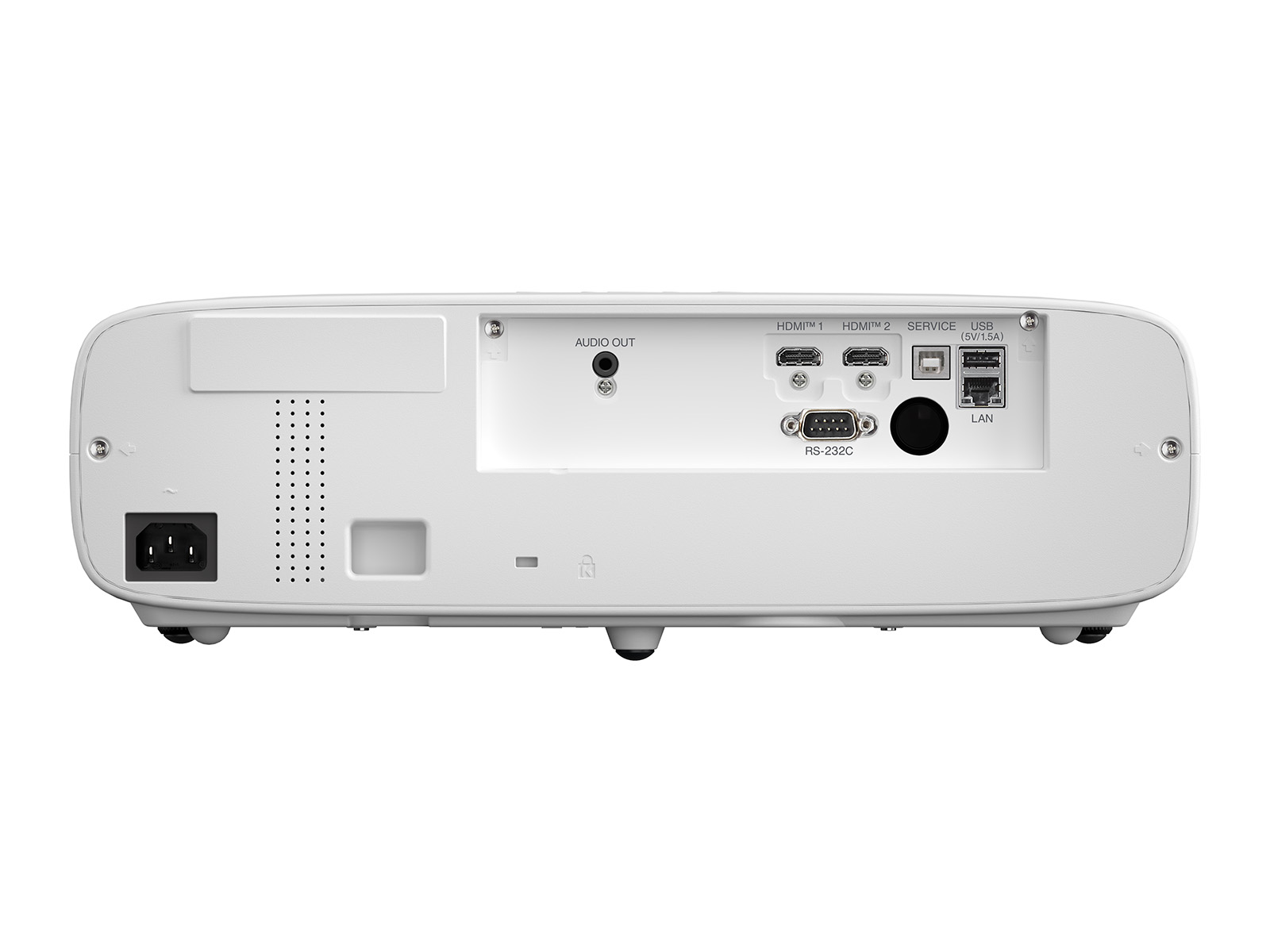 XP-E501 XP-E501 - XP E501U W_back_terminal