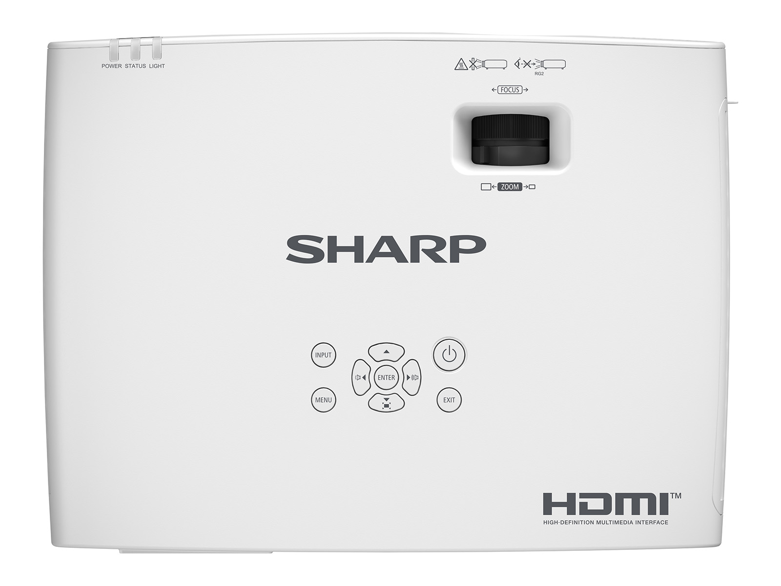 XP-E501 XP-E501 - XP E501U W_top