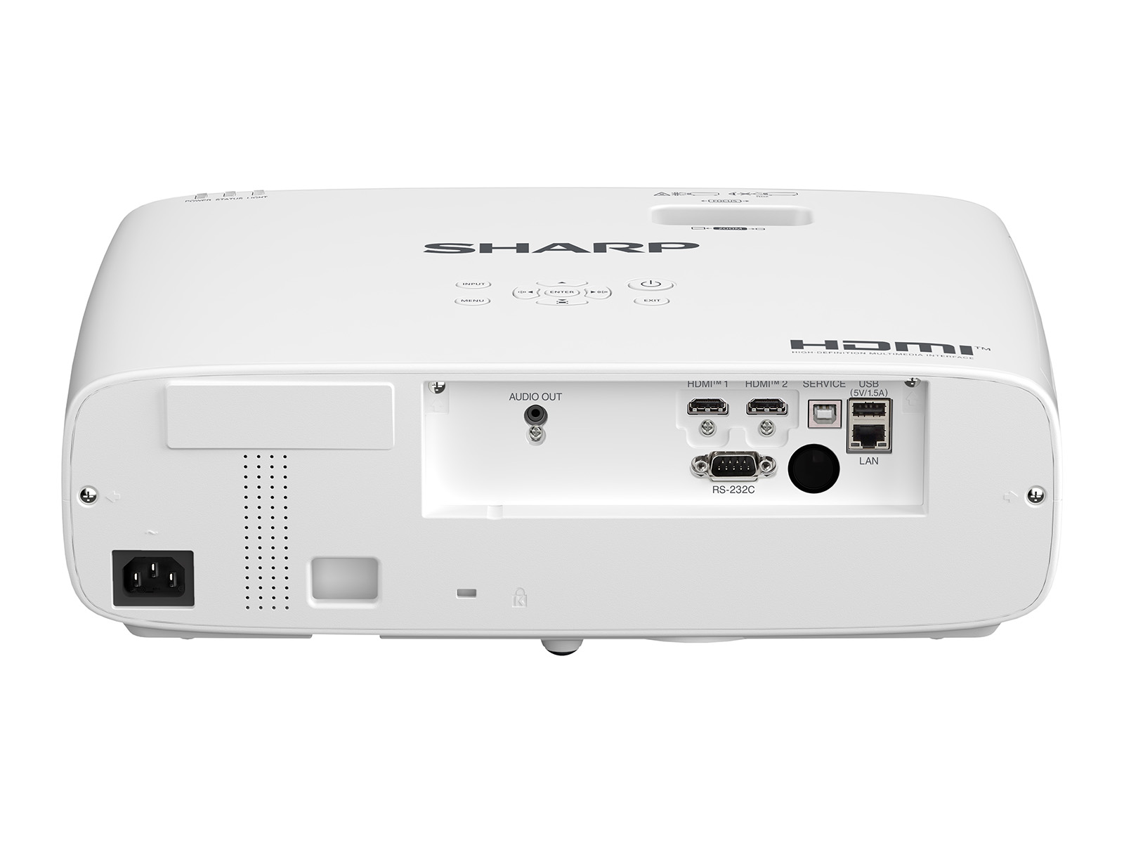 XP-E501 XP-E501 - XP E501U W_upperback
