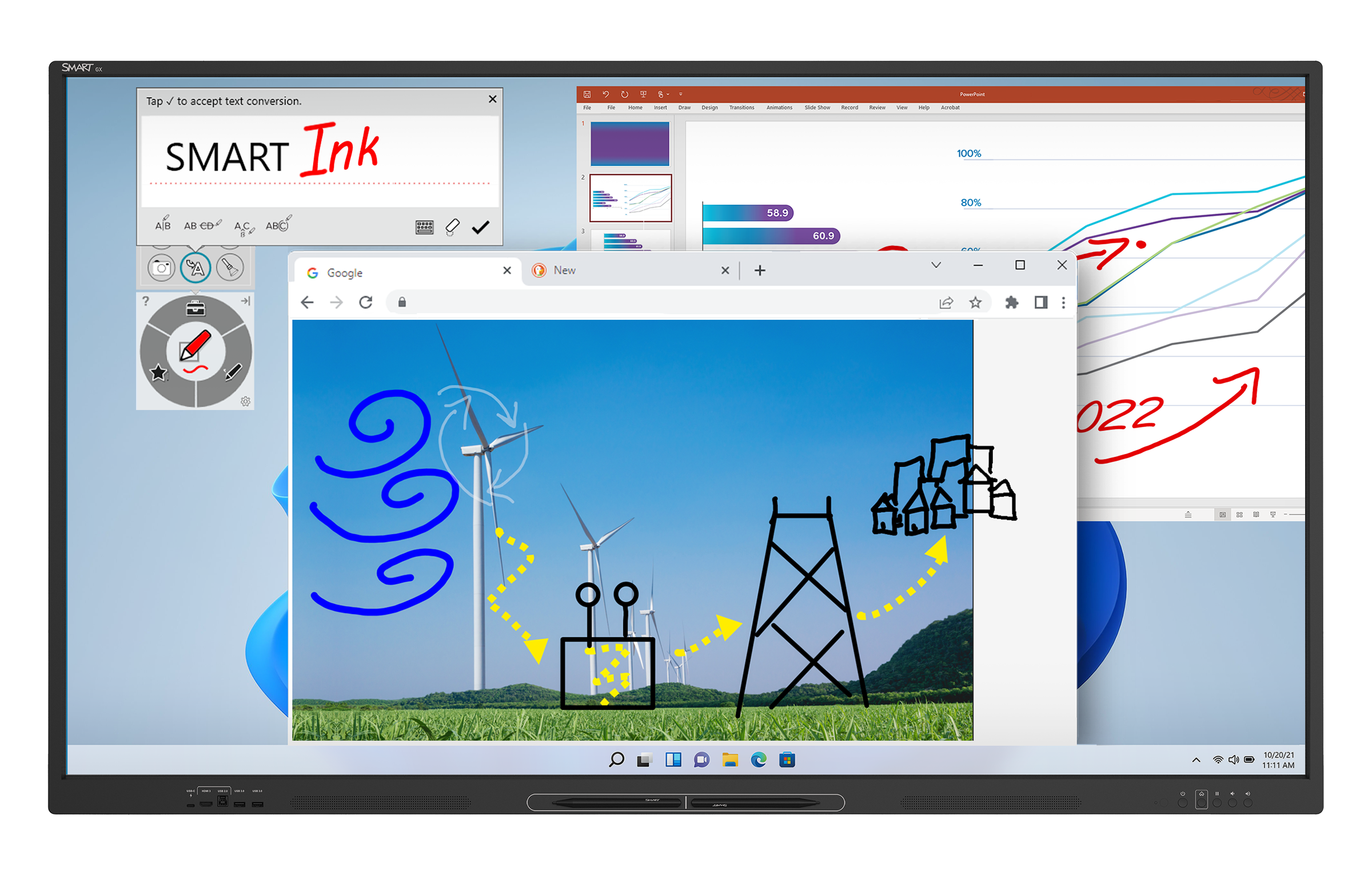 GXv3 - GX SMART Ink Win 11