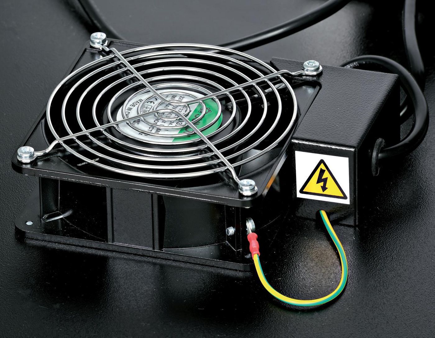 Fan for NoteCart Flex – gaisa plūsmas ventilators NoteCart Flex skapjiem