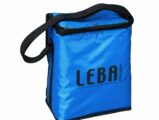 NoteBag Blue 5. Planšetdatoru (līdz 11") pārnēsāšanas, uzglabāšanas un uzlādes soma.